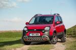 Fiat Panda Cross 2014 года (UK)